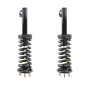 [US Warehouse] 1 Pair Car Shock Strut Spring Assembly for Jeep Grand Cherokee  2005-2011 371377L 371377R